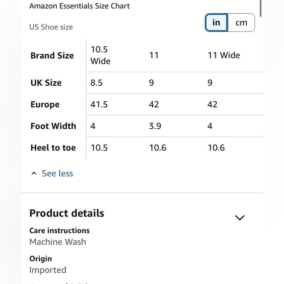 Amazon Essentials Women's Rubberized Combat Boot with
Chunky Outsole Size 11 - Picture 6 of 8